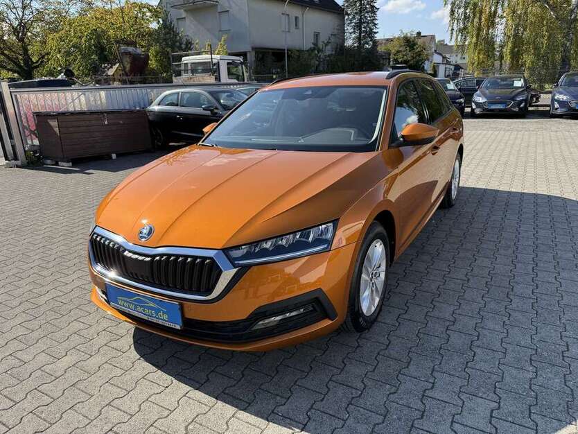 Skoda Octavia 5.089 km 28.990 € Egelsbach 63329