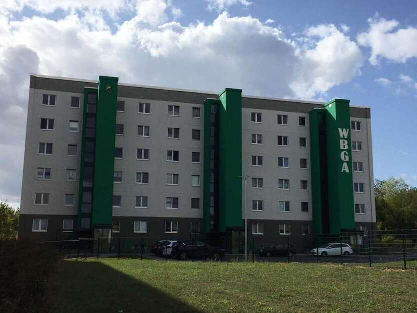 Wohnung zum Mieten in Stendal 525 € 83.33 m²
