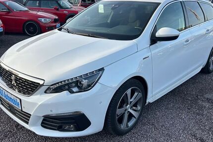 Peugeot 308 127.800 km 11.450 &euro; Saarlouis 66740