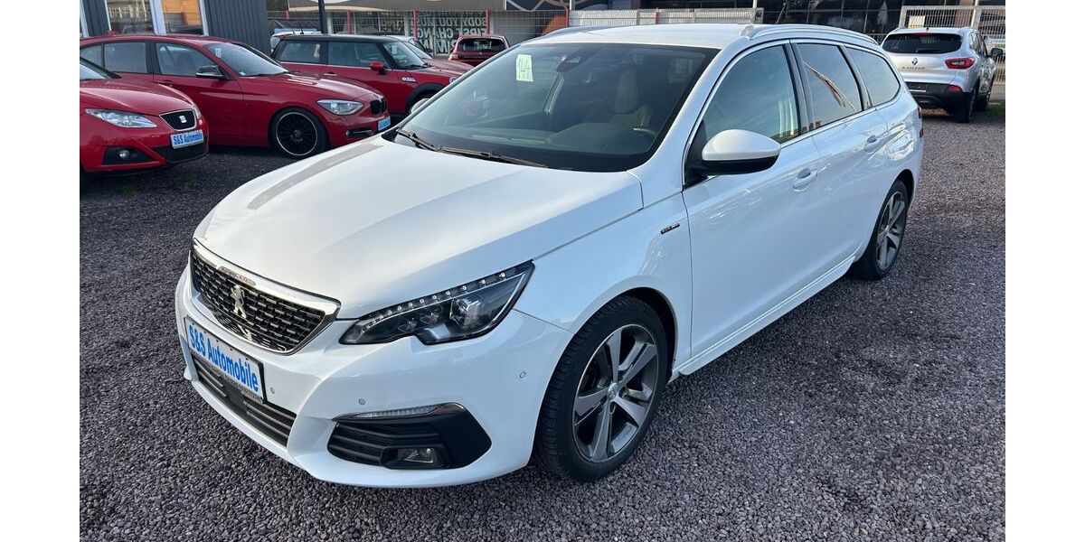 Peugeot 308 127.800 km 11.450 &euro; Saarlouis 66740