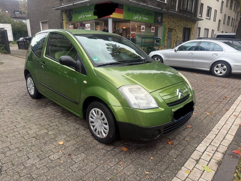 Citroen C2 102.000 km 1.800 € Essen 45143