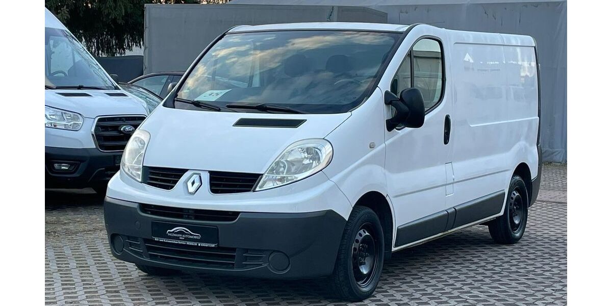 Renault Trafic 120.000 km 7.499 &euro; Berlin 13088