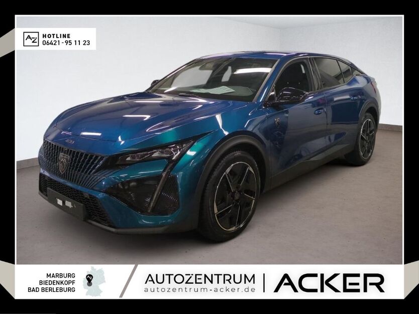 Peugeot 408 31.395 km 27.980 € Marburg 35043