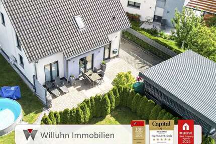 Haus zum Kaufen in Taucha 598.000 € 117.33 m²