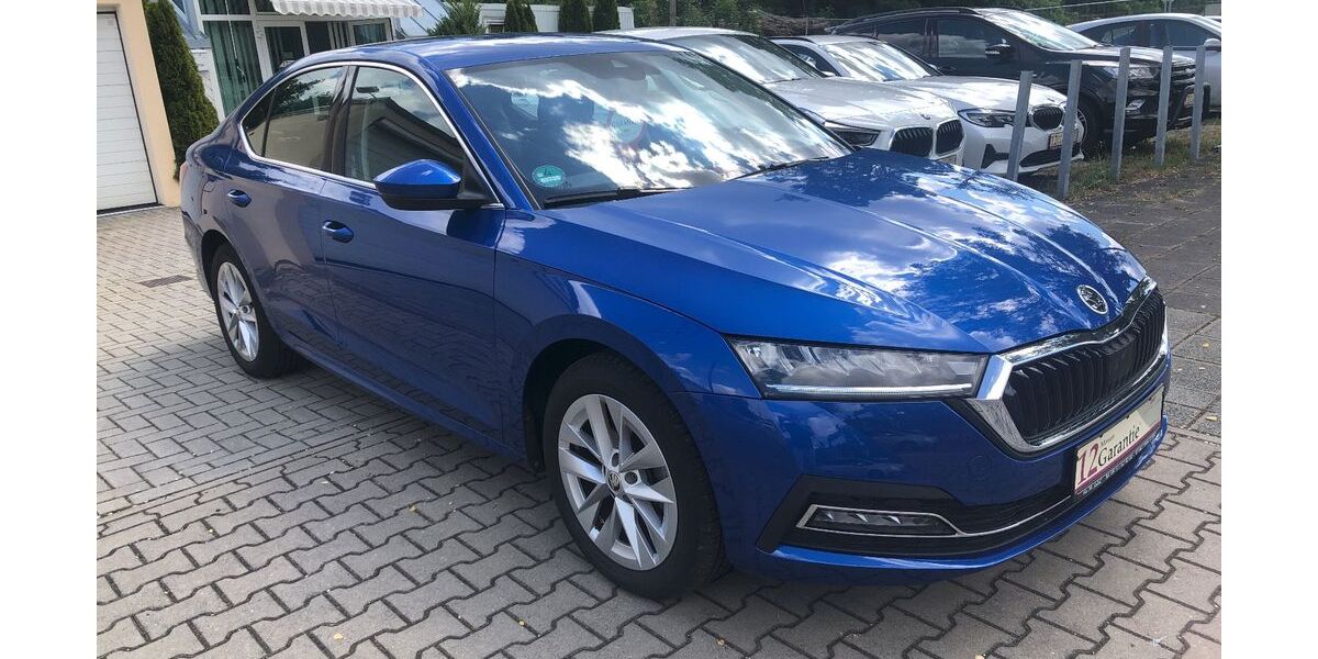 Skoda Octavia 20.824 km 23.590 &euro; Nürnberg 90469