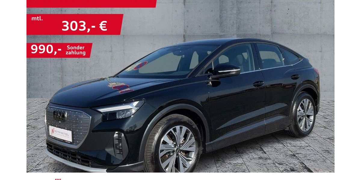 Audi Q4 e-tron 33.521 km 28.530 &euro; Kulmbach 95326