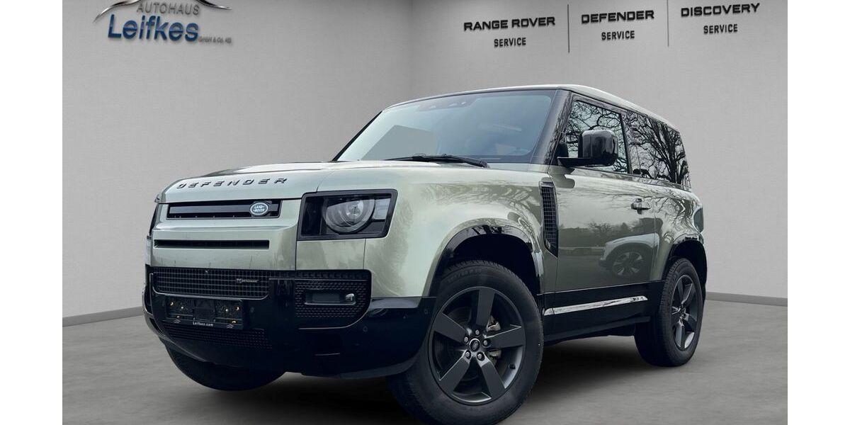 Land Rover Defender 43.480 km 58.900 &euro; Coesfeld 48653