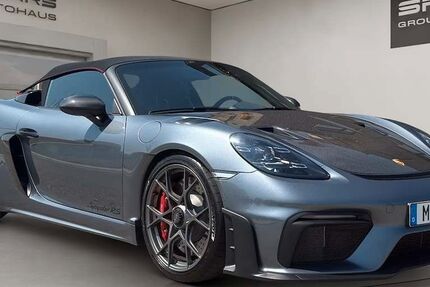 Porsche Boxster 2.991 km 155.000 &euro; Unterföhring bei München 85774