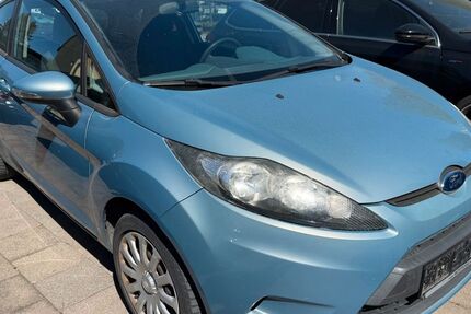 Ford Fiesta 112.000 km 4.550 &euro; Bad Langensalza 99947