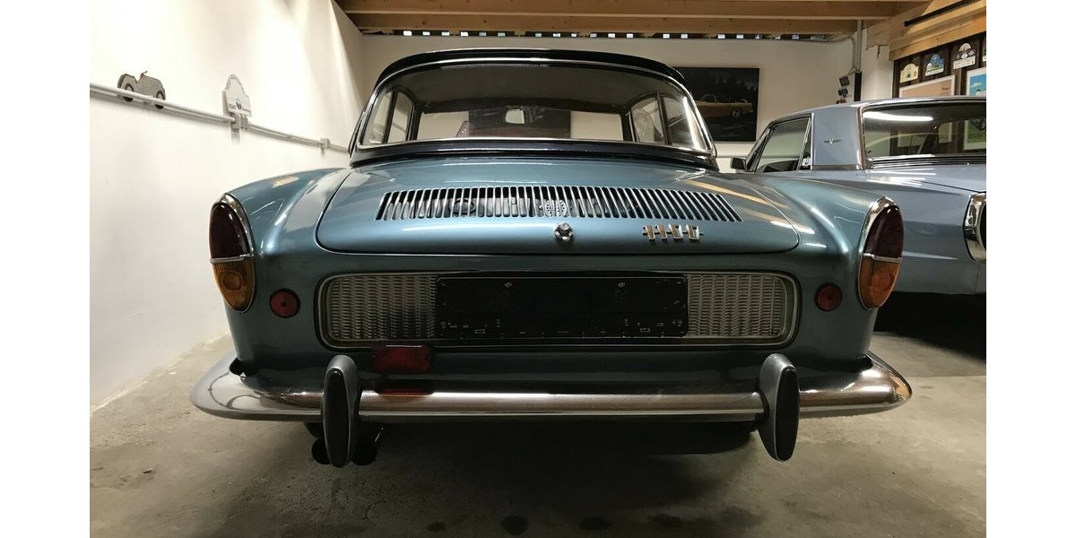 Renault Caravelle Floride Dauphine Brigitte Bardot lässt g 29.000 km 19.999 &euro; Hamburg 22339