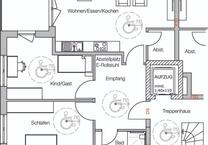 3 Zimmer Dachgeschoß Wohnung