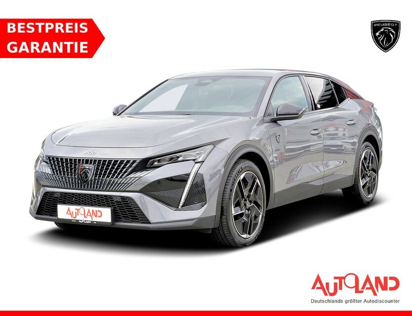 Peugeot 408 11.370 km 27.890 € Berlin 13599