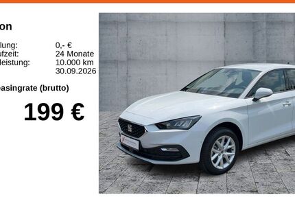 Seat Leon 7.500 km 27.790 &euro; Bayreuth 95448