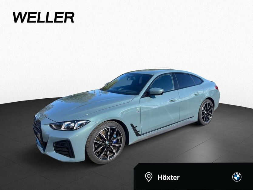 BMW 430 Gran Coupé 12.532 km 58.810 € Höxter / Stahle 37671
