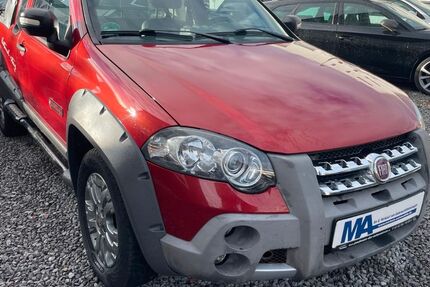 Fiat Strada 108.000 km 11.300 &euro; Markgroningen 71706