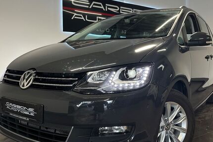 VW Sharan 140.683 km 21.490 &euro; Bretten 75015
