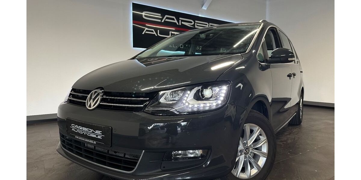 VW Sharan 140.683 km 22.490 &euro; Bretten 75015