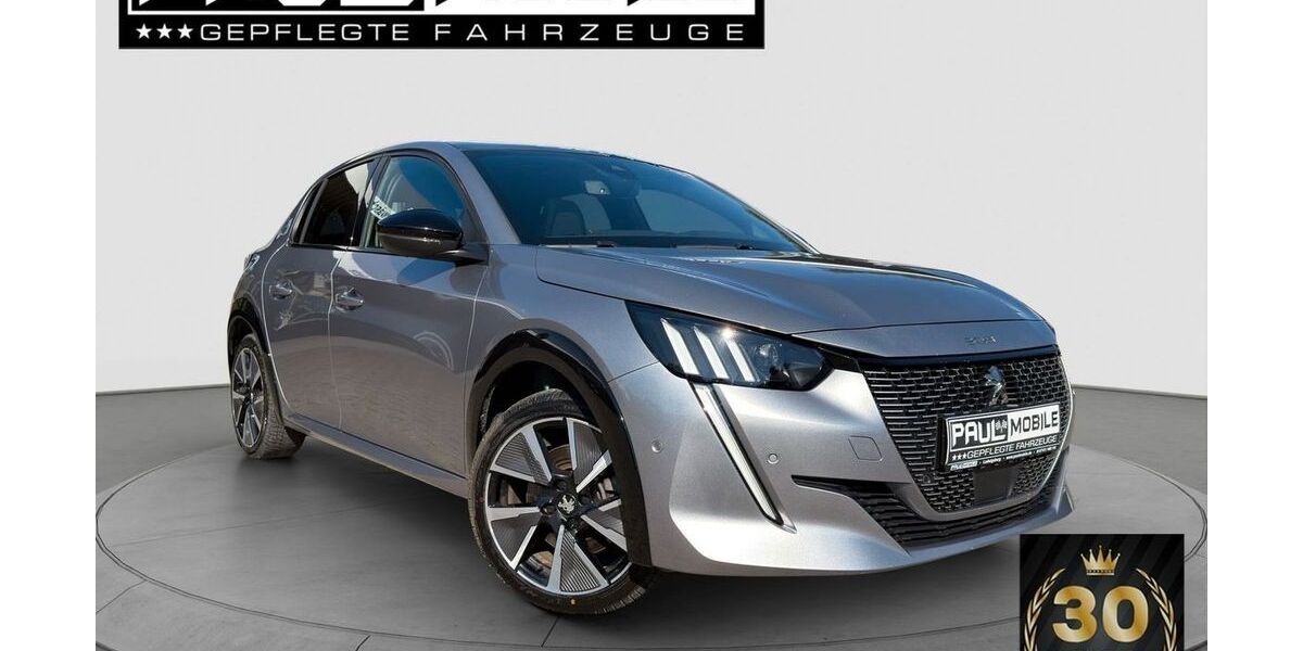 Peugeot e-208 30.000 km 21.487 &euro; Ludwigsburg 71636