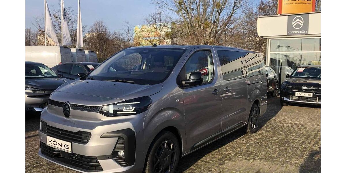 Citroen SpaceTourer 2.150 km 37.479 &euro; Suhl 98528