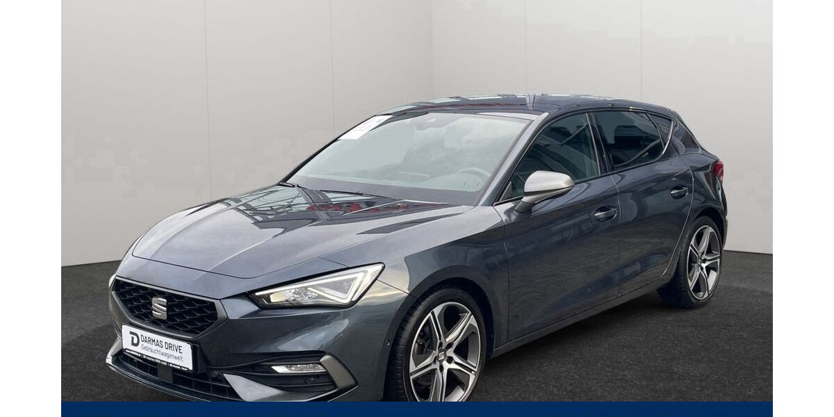 Seat Leon 58.454 km 21.990 &euro; Bochum 44809