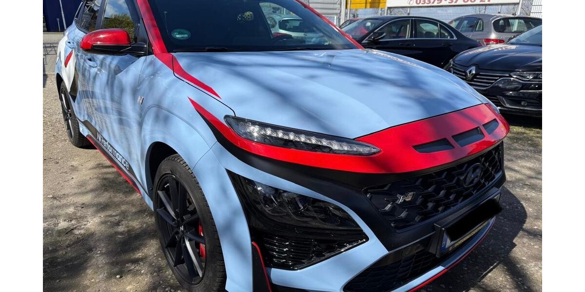 Hyundai KONA 18.900 km 34.900 &euro; Mahlow 15831