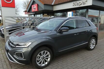 VW T-Roc 19.817 km 27.900 &euro; Ihlienworth 21775