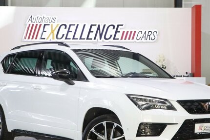 Cupra Ateca 2.0 TSI DSG 4Drive WHITE / PANORAMA / AHK 134.000 km 20.555 &euro; Hamm 59077