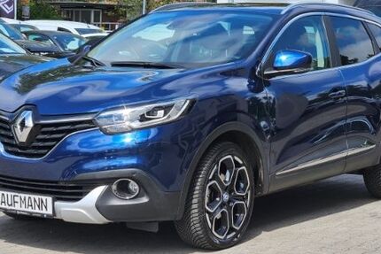 Renault Kadjar 43.800 km 14.890 &euro; Berlin 12247