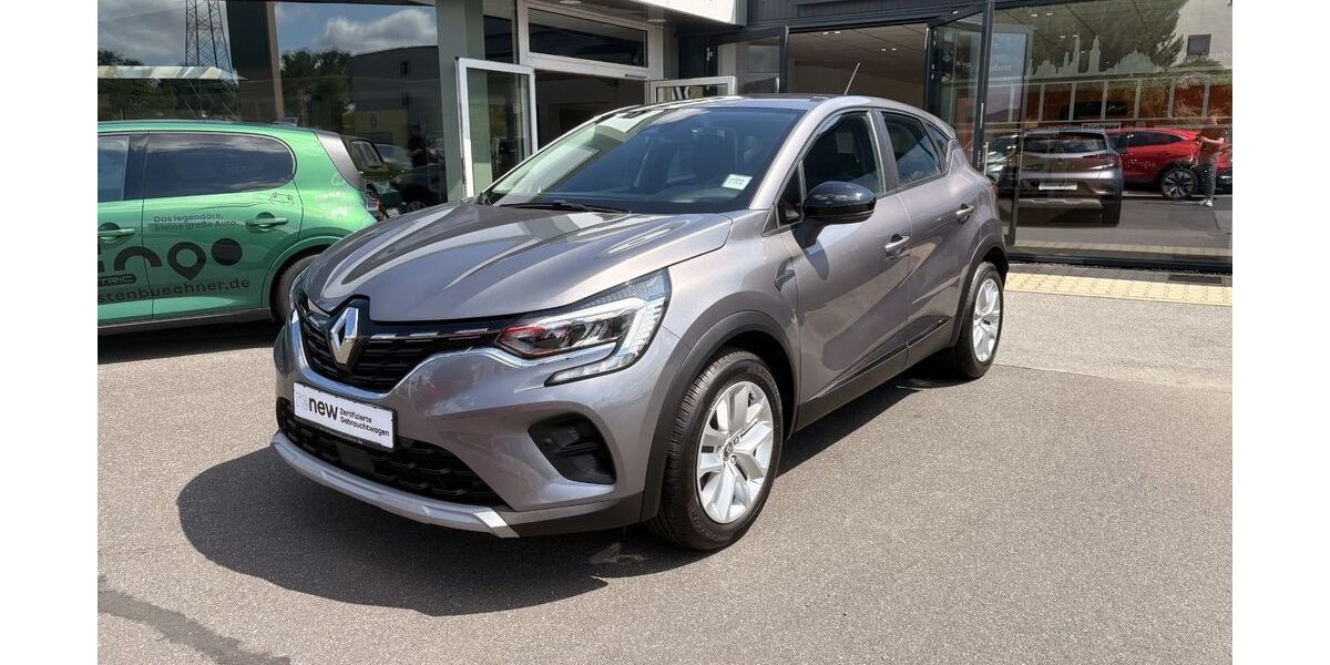 Renault Captur 4.985 km 16.990 &euro; Zittau 02763