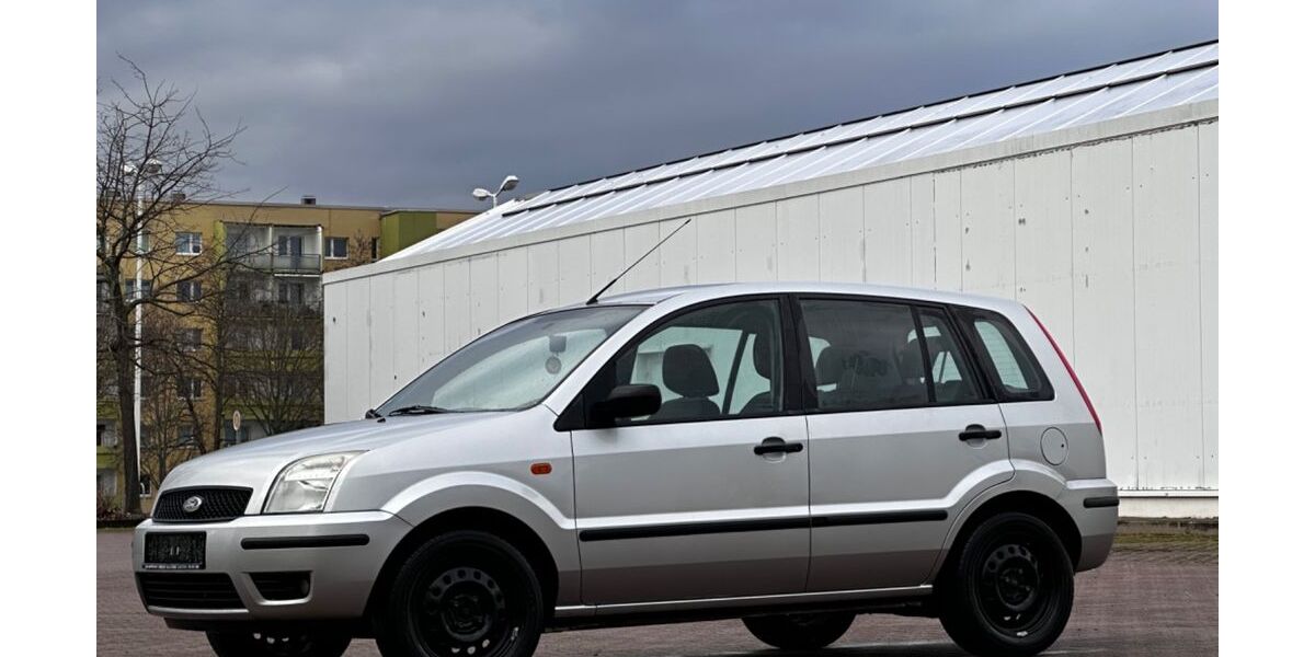 Ford Fusion 100.000 km 1.650 &euro; Halle 06132