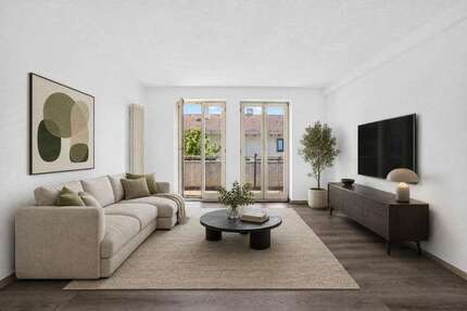 Wohnung Bad Tölz - 4 Zimmer, 91 m&sup2;, 455.000&euro; | Angebot:27144799