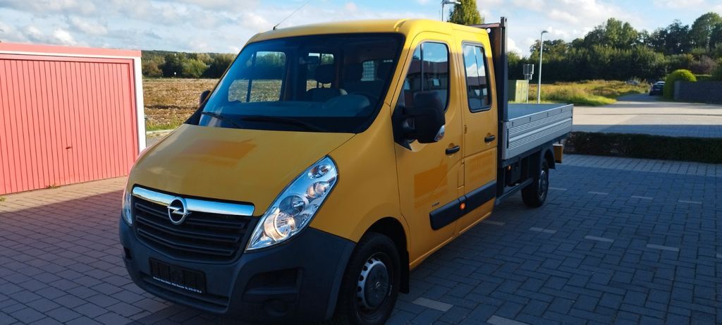 Opel Movano 144.852 km 11.899 € Bramsche 49565