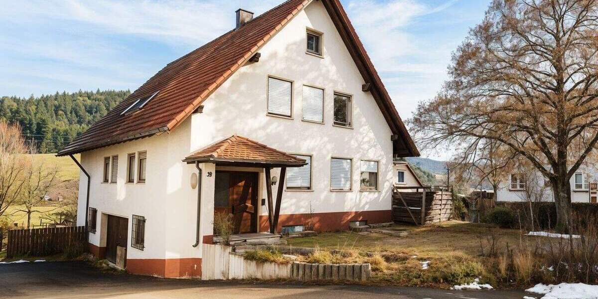 Mehrfamilienhaus, Wohnhaus Meßstetten Oberdigisheim - 7 Zimmer, 202 m&sup2;, 245.000&euro; | Angebot:25775849