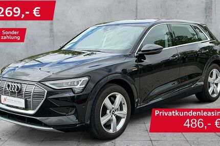 Audi e-tron 53.437 km 27.960 &euro; Bamberg 96052