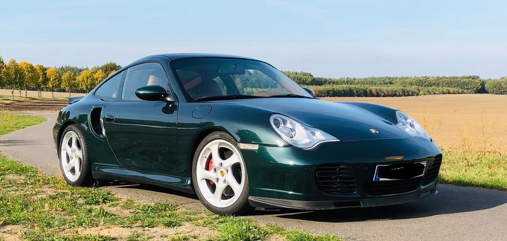 Porsche 996 74.310 km 59.996 &euro; Boizenburg 19258