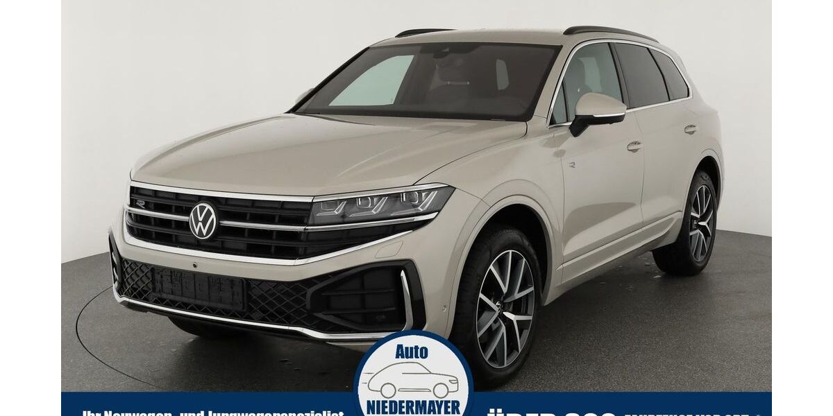 VW Touareg 22.300 km 67.995 &euro; Neukirchen 94362