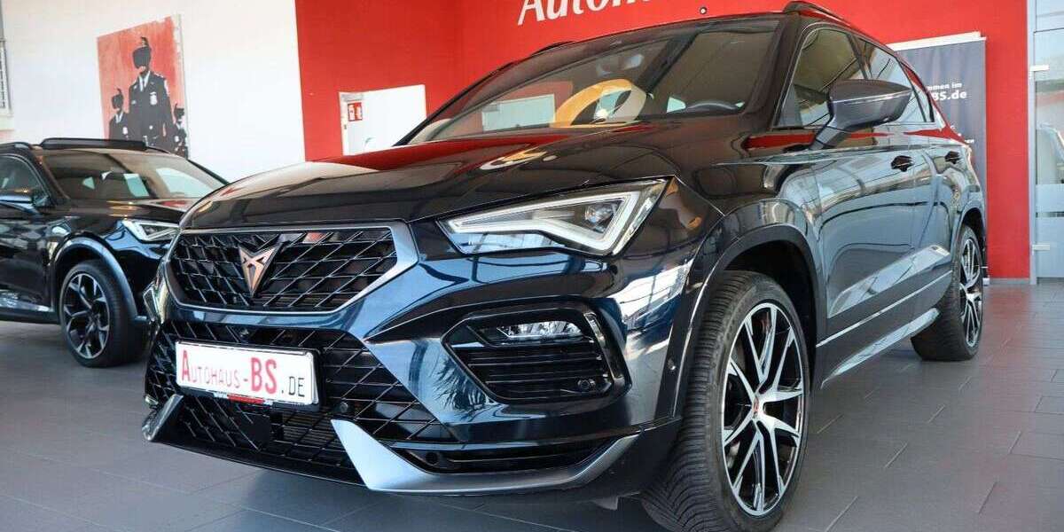 Cupra Ateca 45.816 km 27.350 &euro; Braunschweig 38116