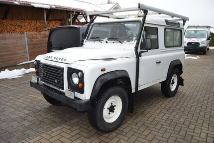 Land Rover Defender 171.000 km 29.980 &euro; Regen 94209
