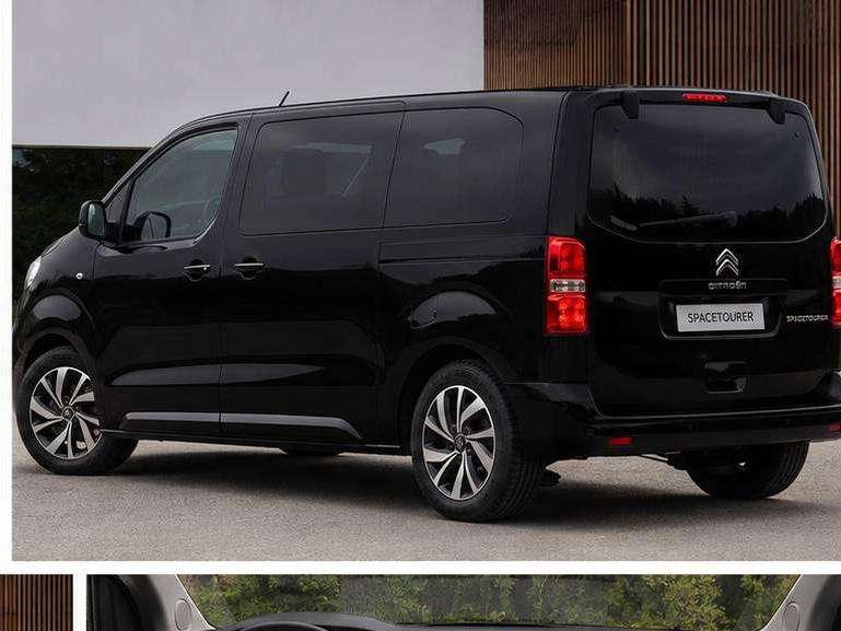 Citroen Spacetourer 76.200 km 31.500 &euro; Sonthofen 87527