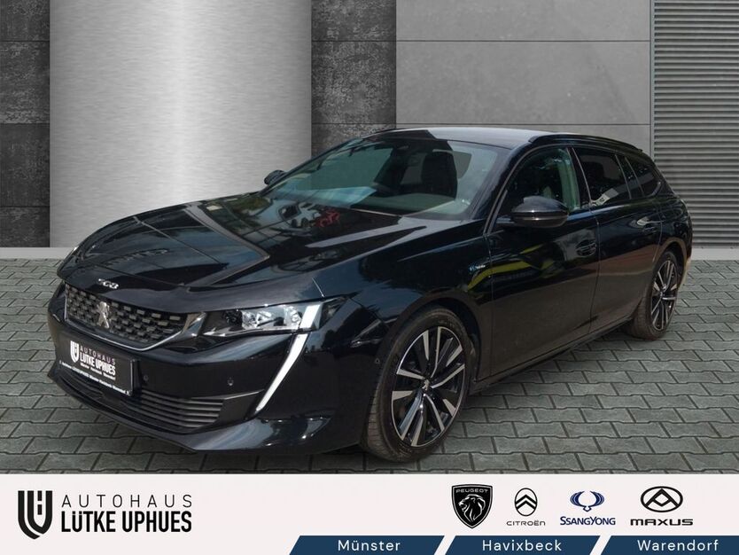 Peugeot 508 57.352 km 22.490 € Münster 48155