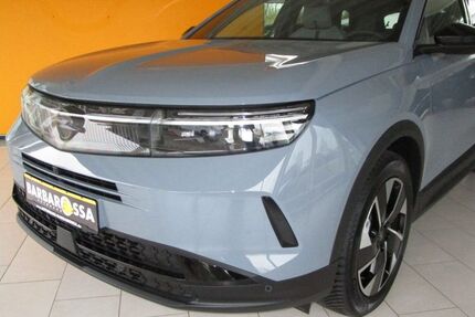 Opel Grandland (X) 4.650 km 31.980 &euro; Artern 06556
