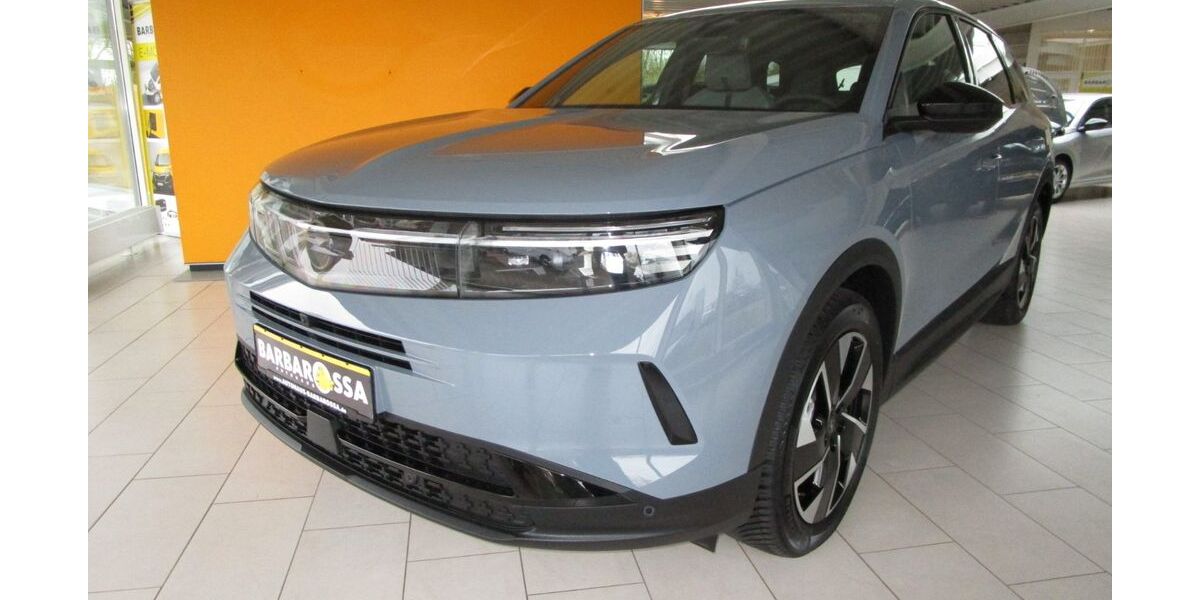 Opel Grandland (X) 4.650 km 31.980 &euro; Artern 06556