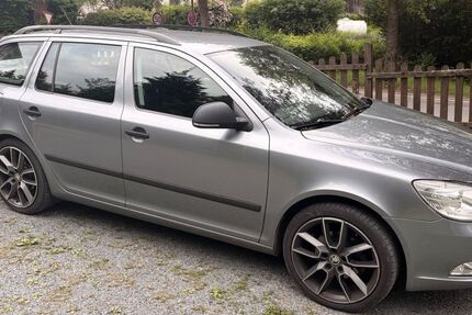 Skoda Octavia 151.000 km 4.300 &euro; Naila 95119