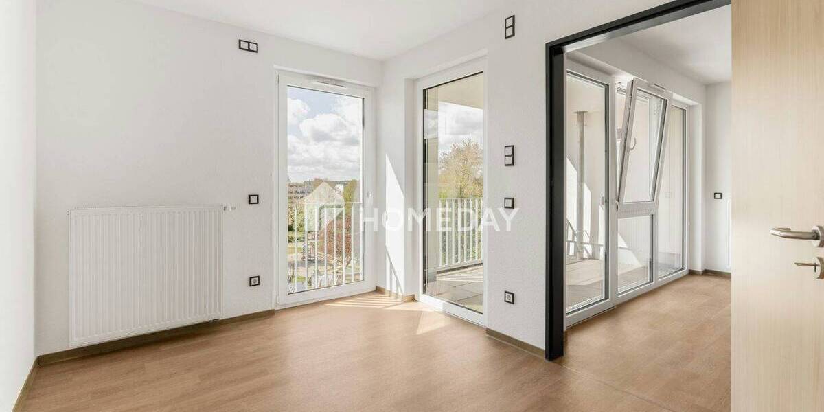 Etagenwohnung Villingen-Schwenningen Schwenningen - 2 Zimmer, 93 m&sup2;, 289.000&euro; | Angebot:26389337