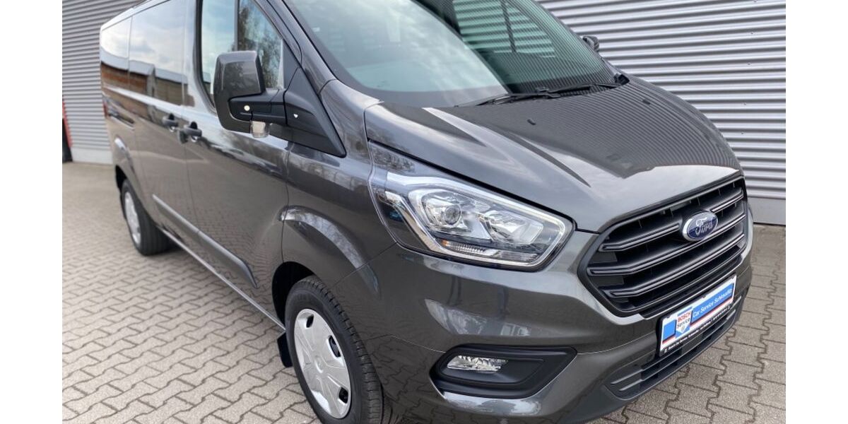 Ford Transit Custom 84.850 km 29.879 &euro; Schkeuditz 04435