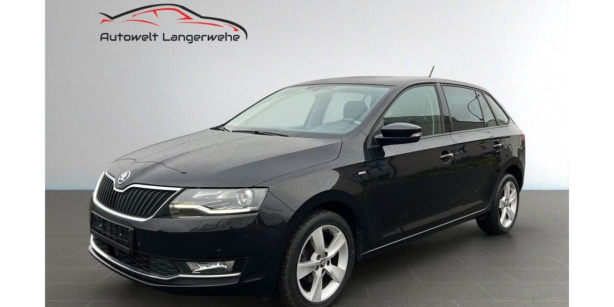 Skoda Rapid 48.868 km 12.499 &euro; Langerwehe 52379