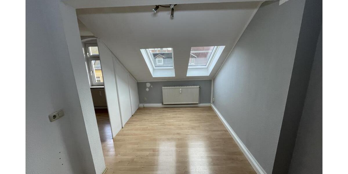 Vermietete DG Eigentumswohnung in Gera-Zwötzen! - Etagenwohnung Gera Zwötzen | Angebot:26386093