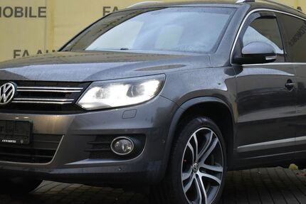 VW Tiguan 178.000 km 11.500 &euro; Kremmen 16766