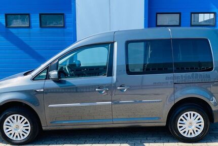 VW Caddy 129.000 km 11.900 &euro; Greven 48268