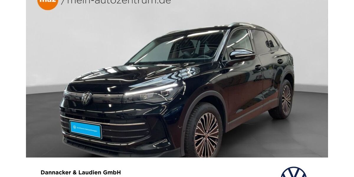 VW Tiguan 25.536 km 34.970 &euro; Lüneburg 21337